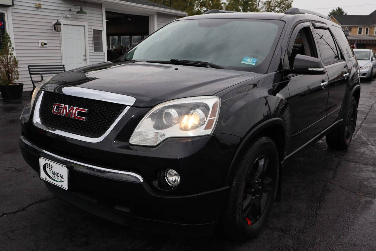 2012 GMC Acadia