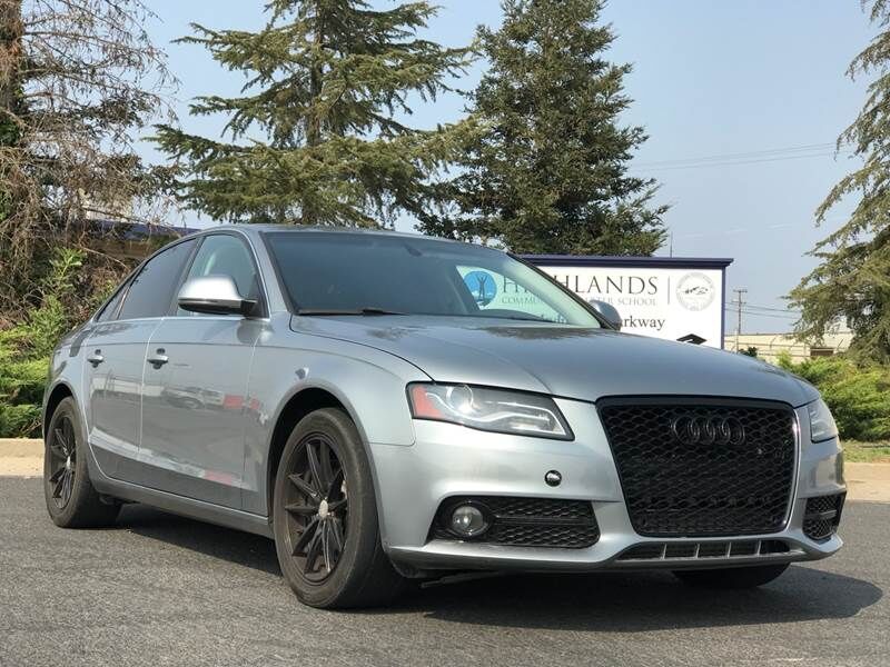 2009 Audi A4