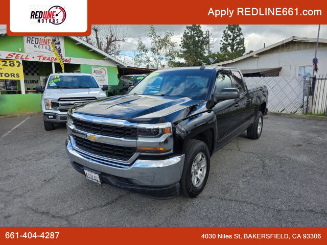 2019 CHEVROLET Silverado LD