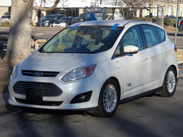 2014 FORD C-max