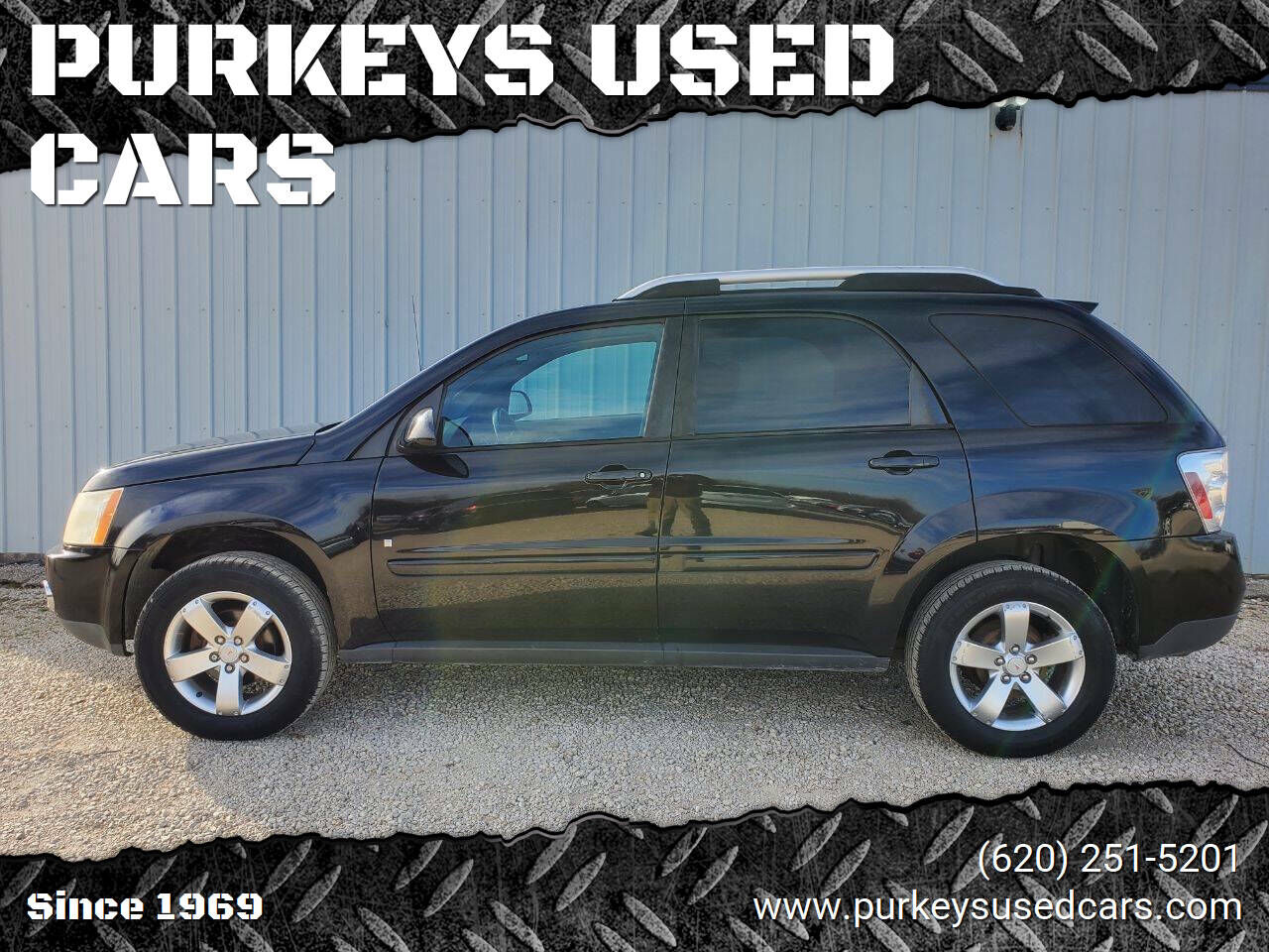 Pontiac Torrent