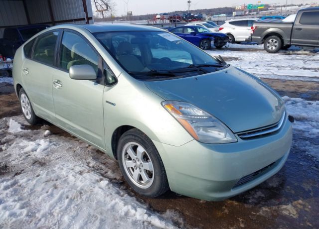 2007 TOYOTA PRIUS