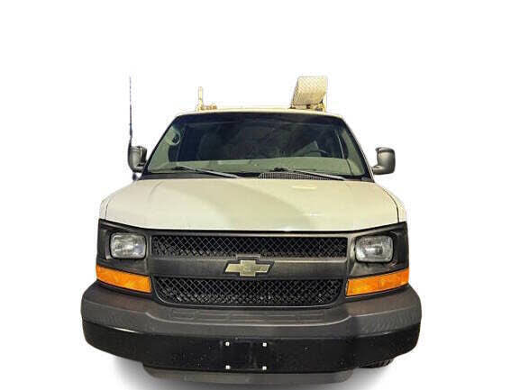 2014 CHEVROLET Express