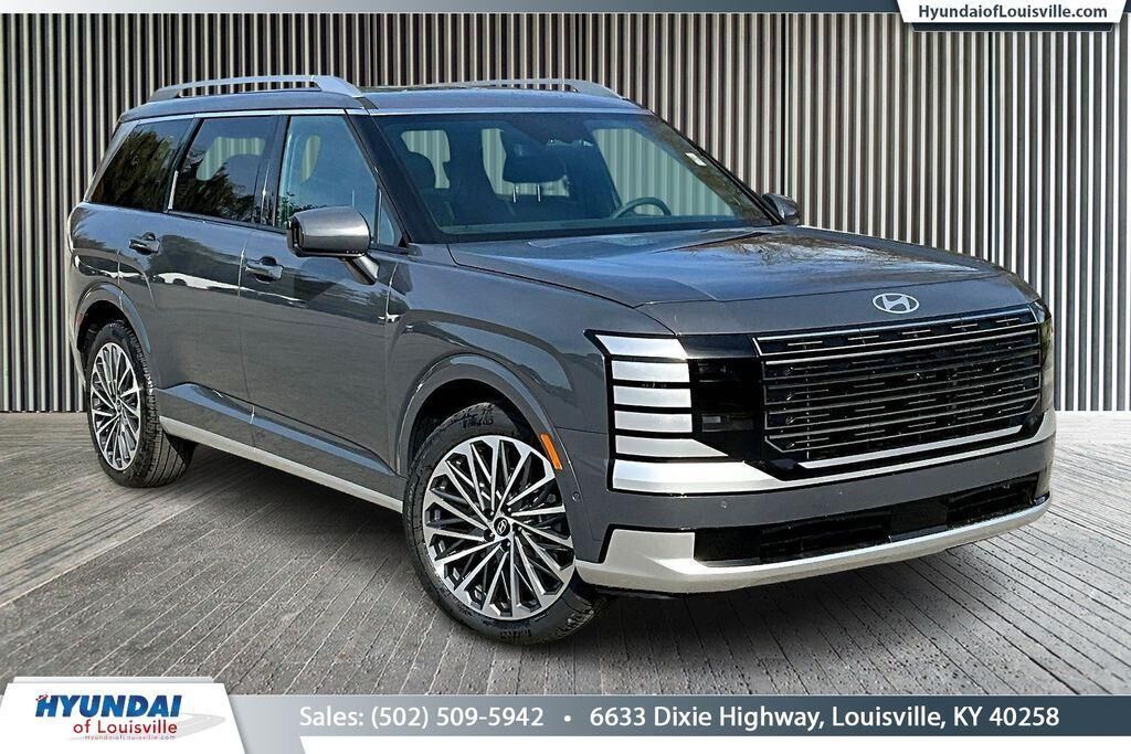2026 HYUNDAI Palisade