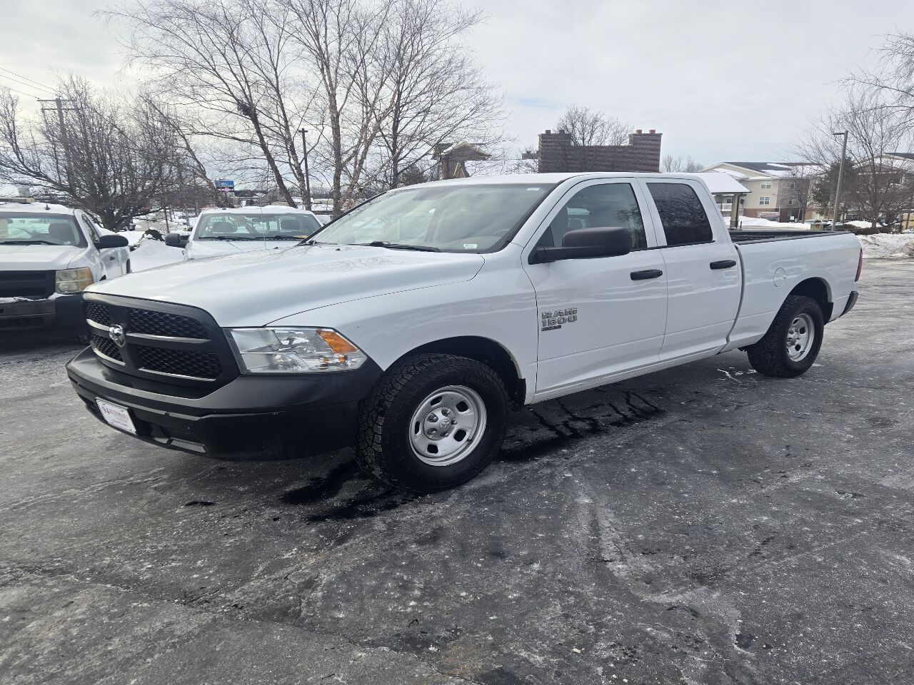 2020 RAM 1500