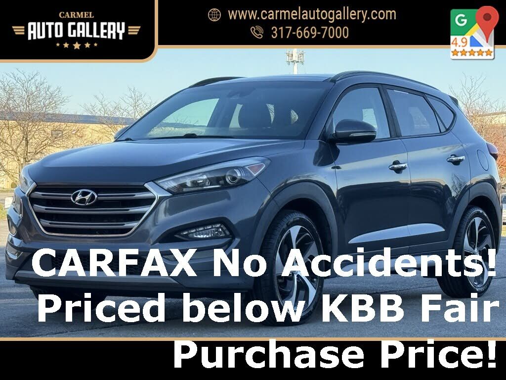 2018 HYUNDAI Tucson