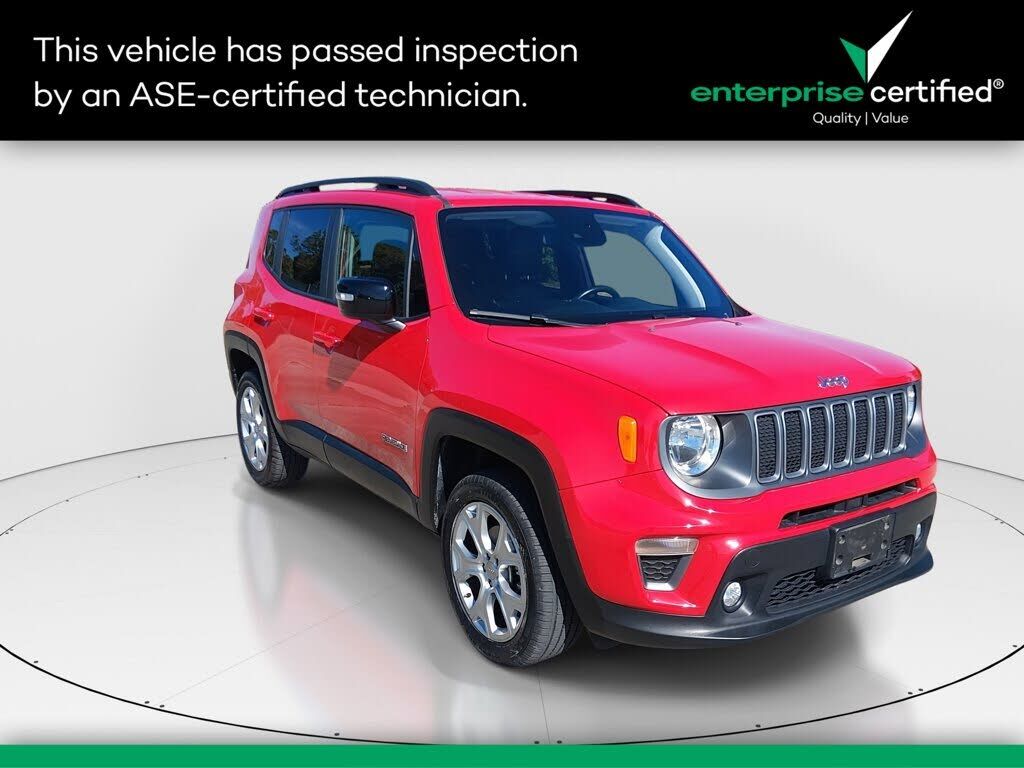 2022 JEEP Renegade