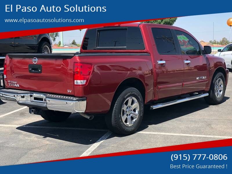 2013 NISSAN Titan