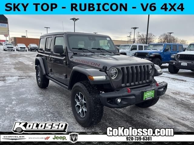 2019 JEEP Wrangler