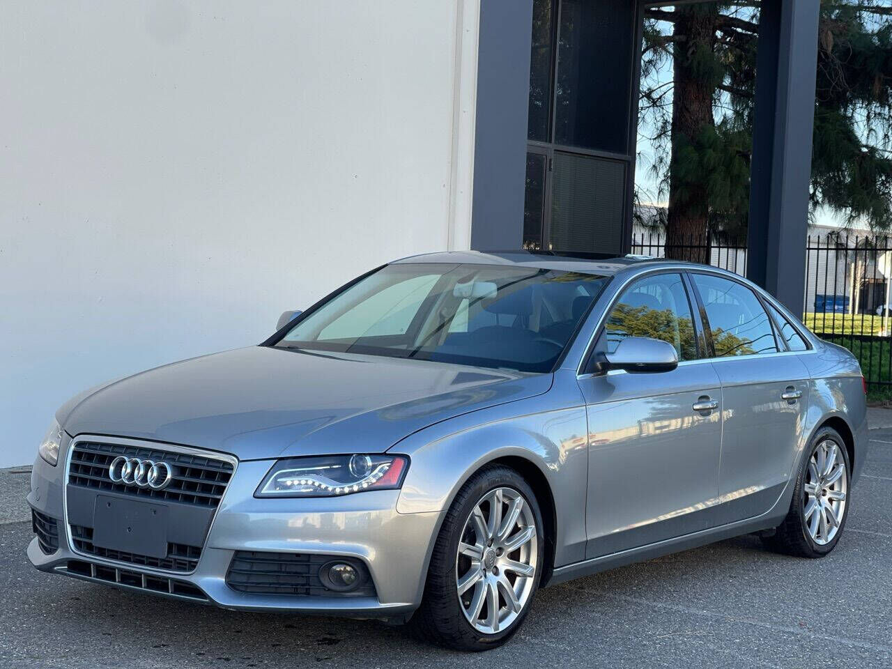 2010 AUDI A4