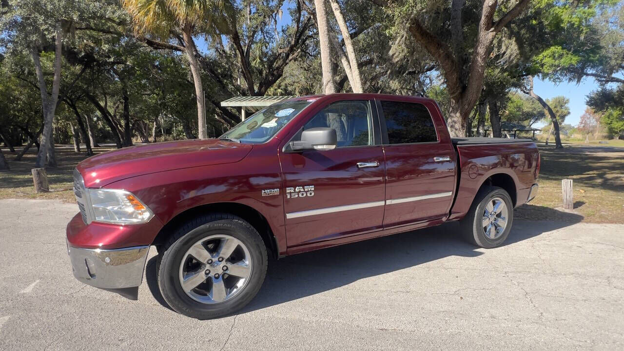 2017 RAM 1500