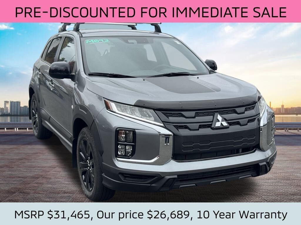 2025 MITSUBISHI Outlander Sport