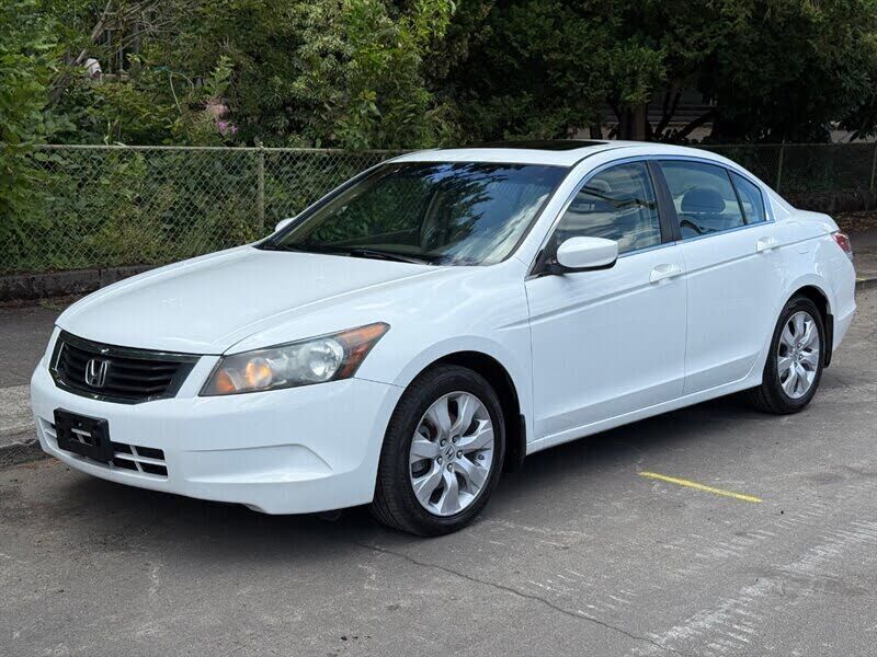 2009 HONDA Accord