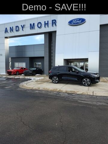 2026 FORD Escape