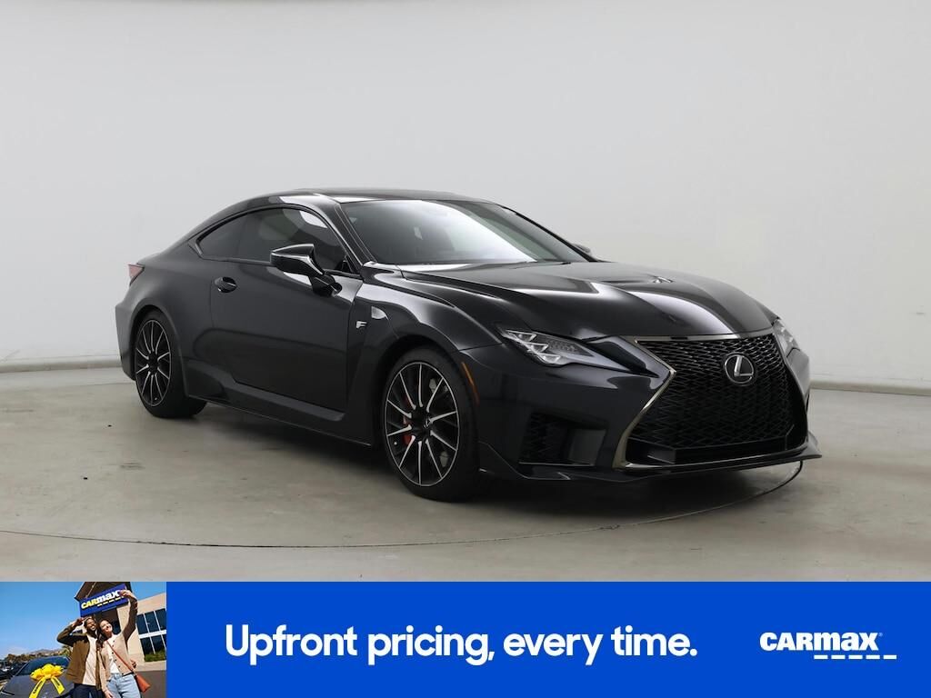 2024 LEXUS RC F