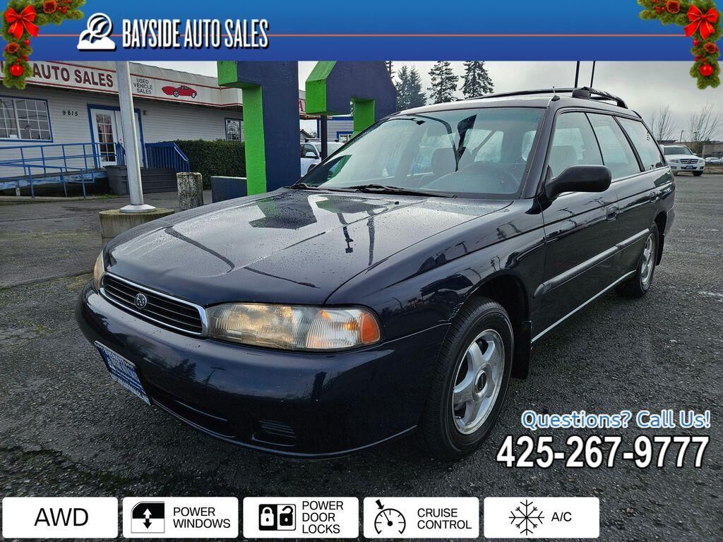 1996 SUBARU Legacy
