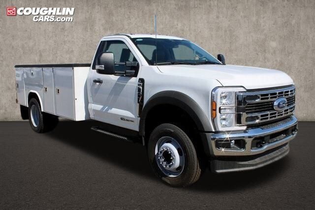 2024 FORD F-600
