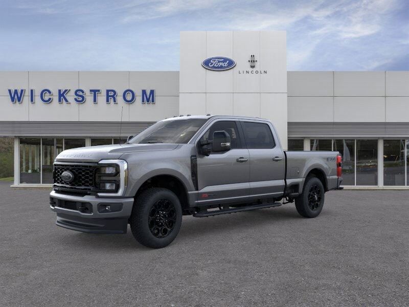 2026 FORD F-250