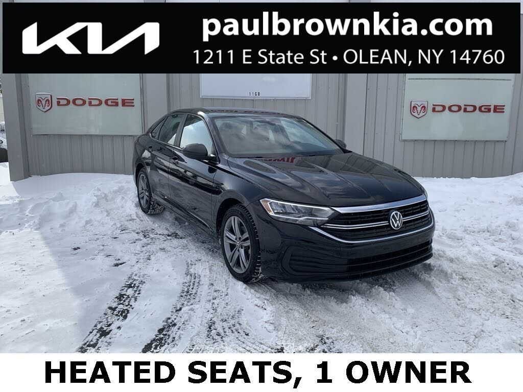 2024 VOLKSWAGEN Jetta