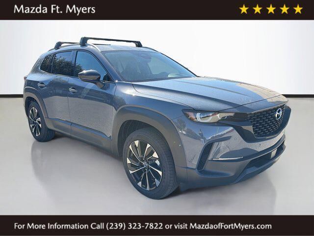 2026 MAZDA CX-50