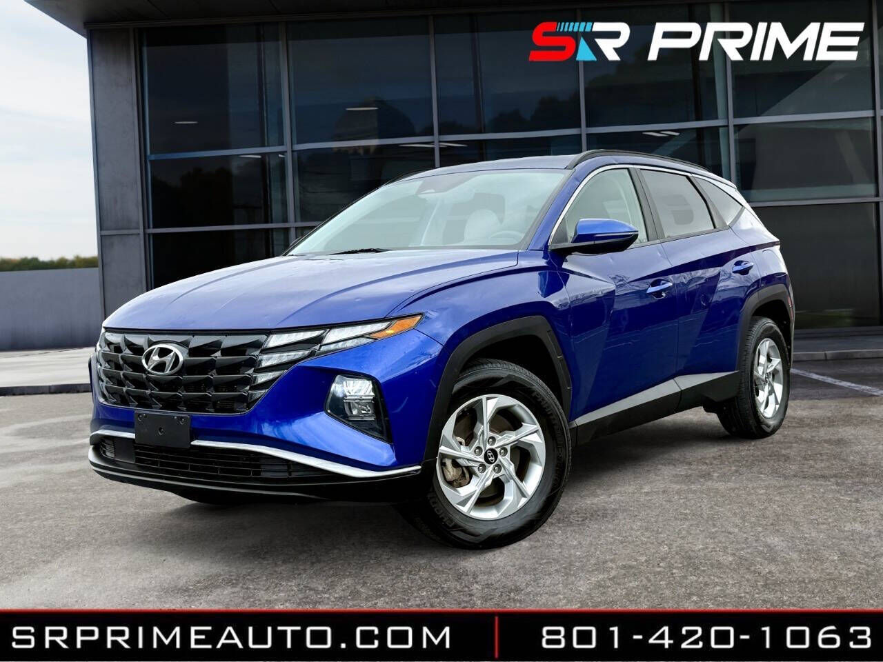 2022 HYUNDAI Tucson