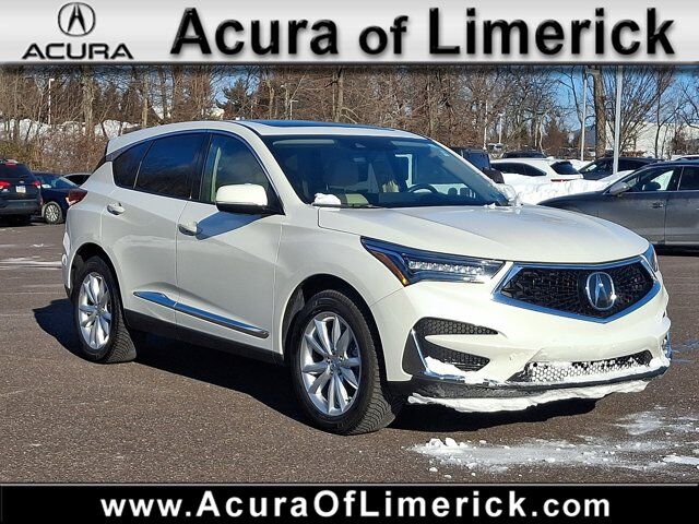 2019 ACURA RDX