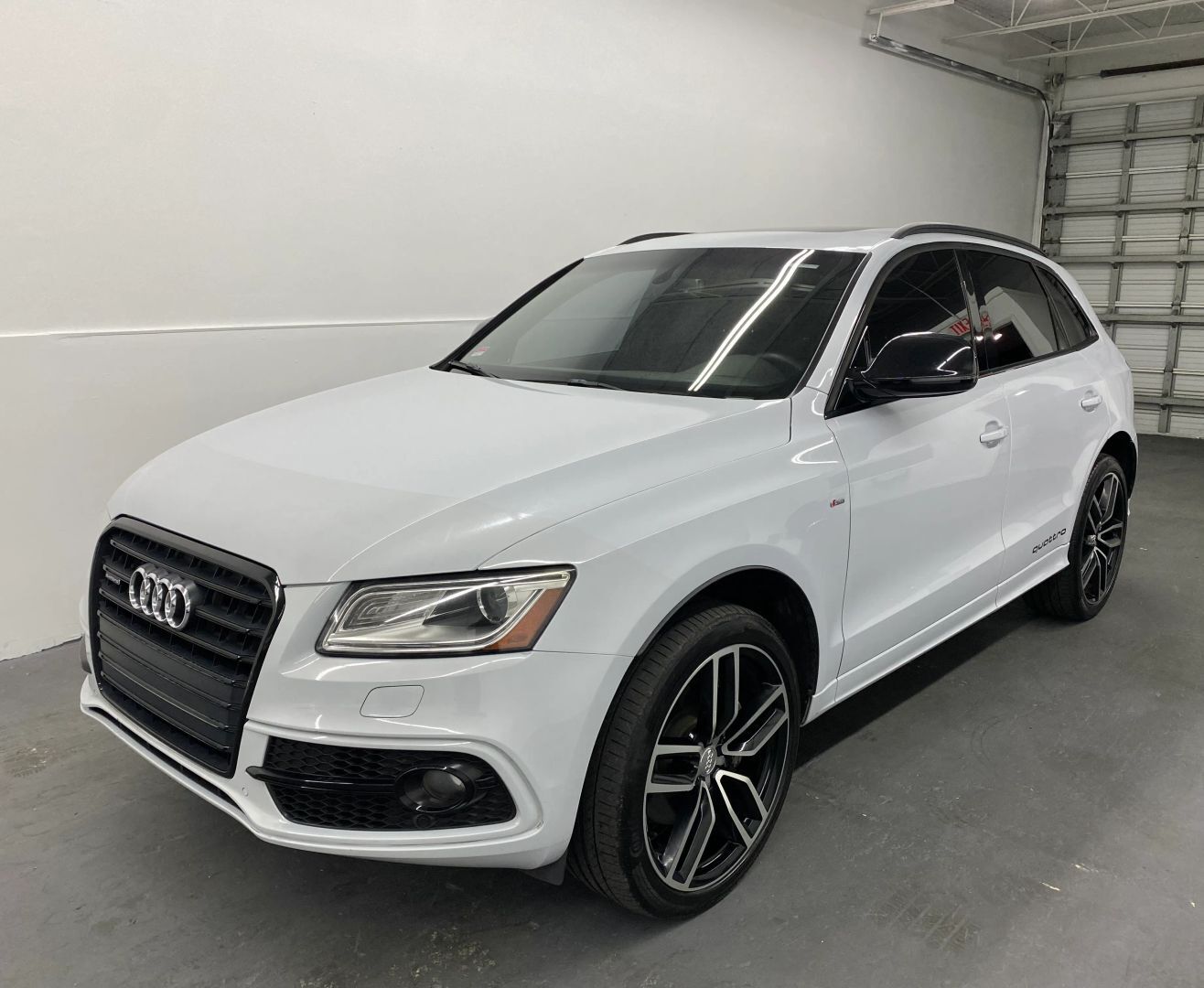 2016 AUDI Q5