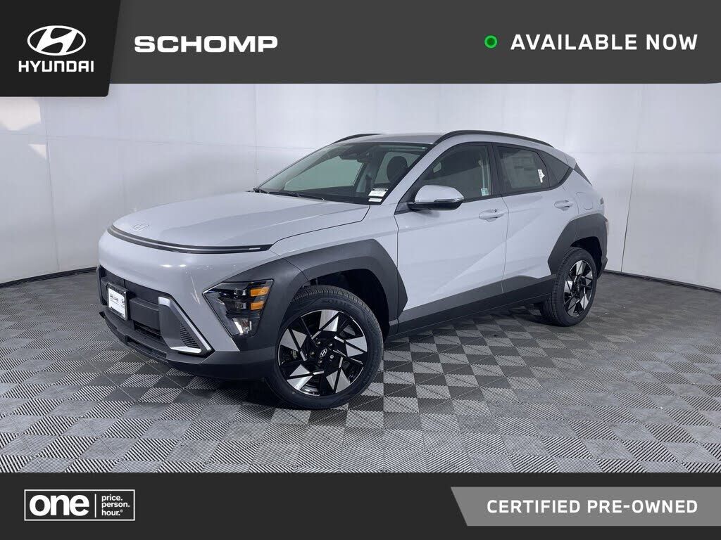 2025 HYUNDAI Kona