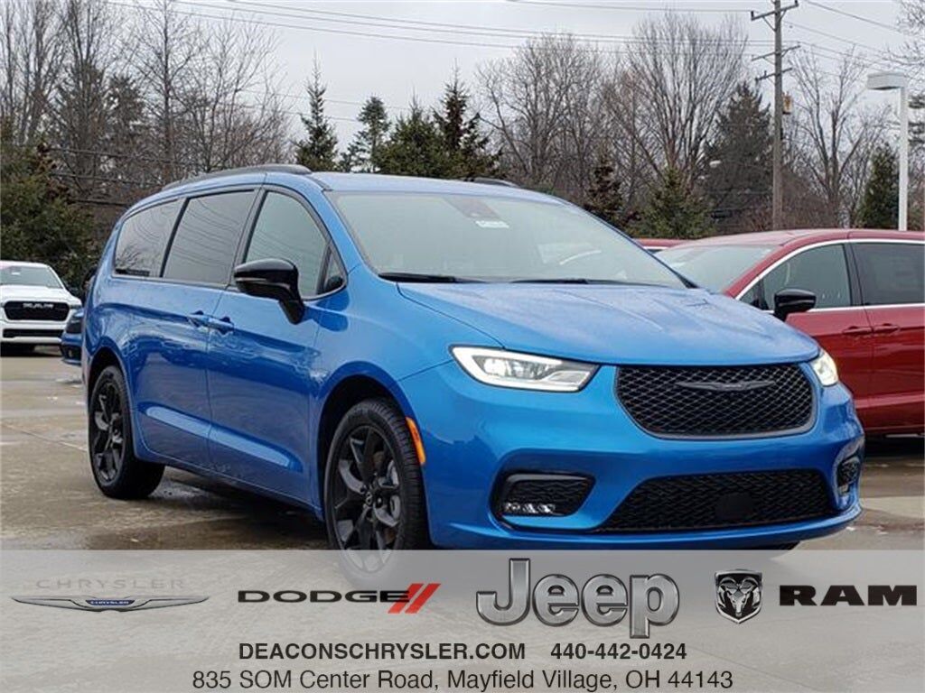 2026 CHRYSLER Pacifica