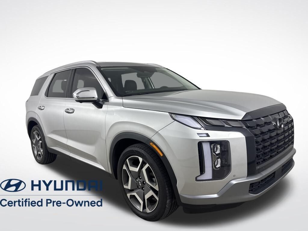 2025 HYUNDAI Palisade
