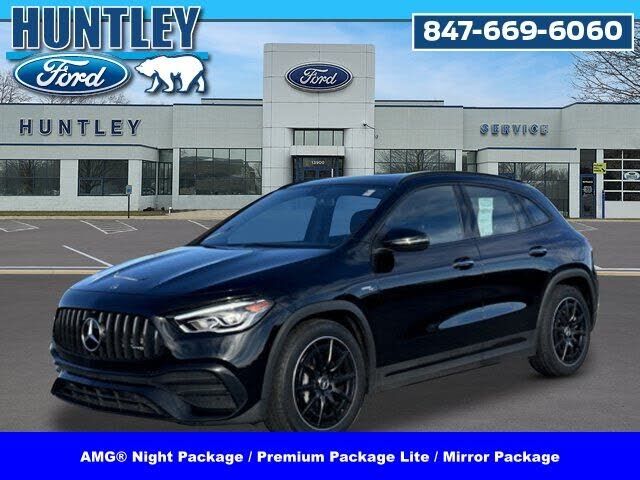 2022 MERCEDES-BENZ GLA-Class