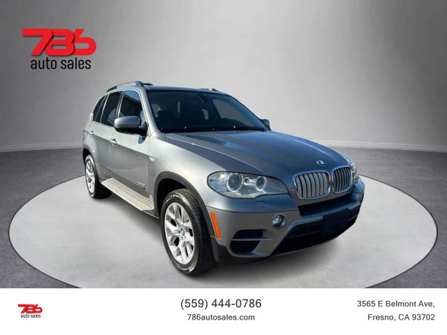 2013 BMW X5