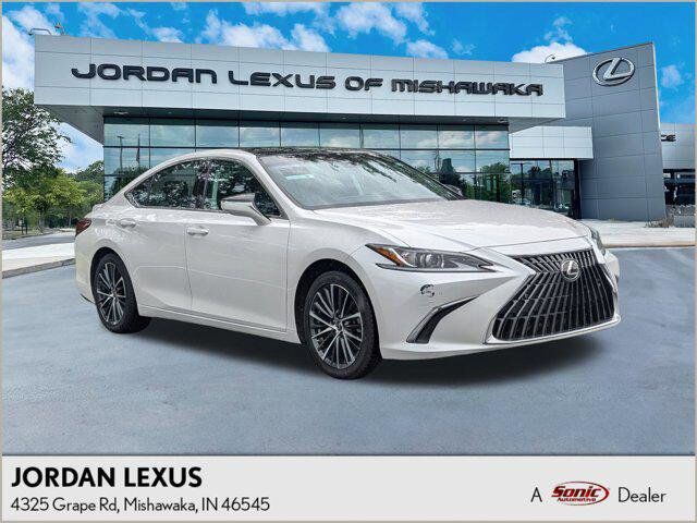 2022 LEXUS ES