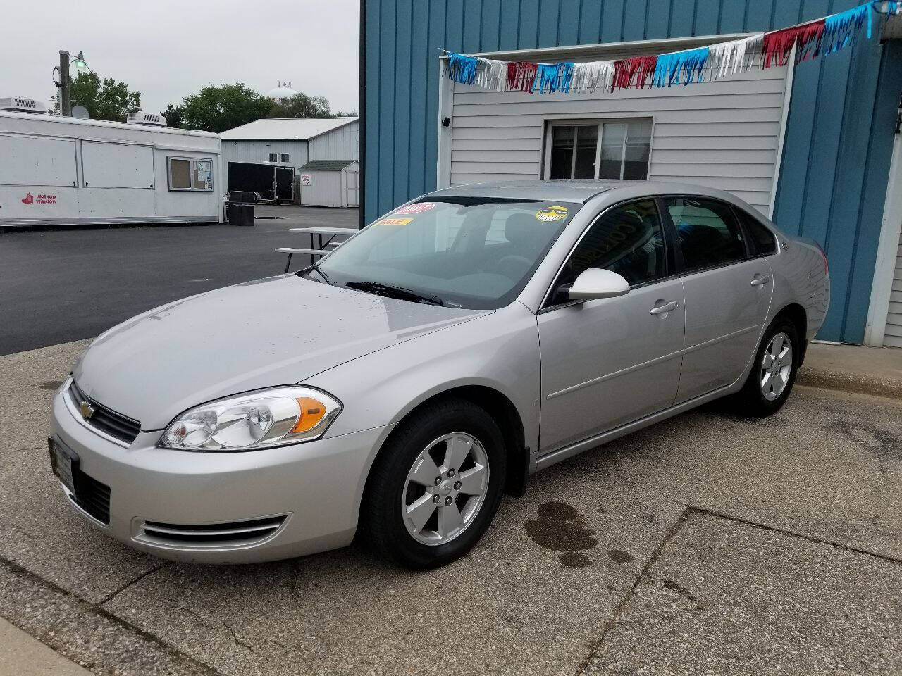 2007 CHEVROLET Impala