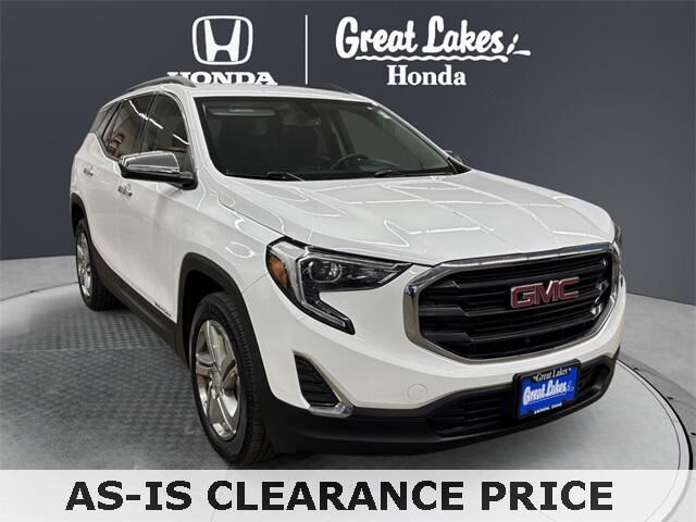 2018 GMC Terrain