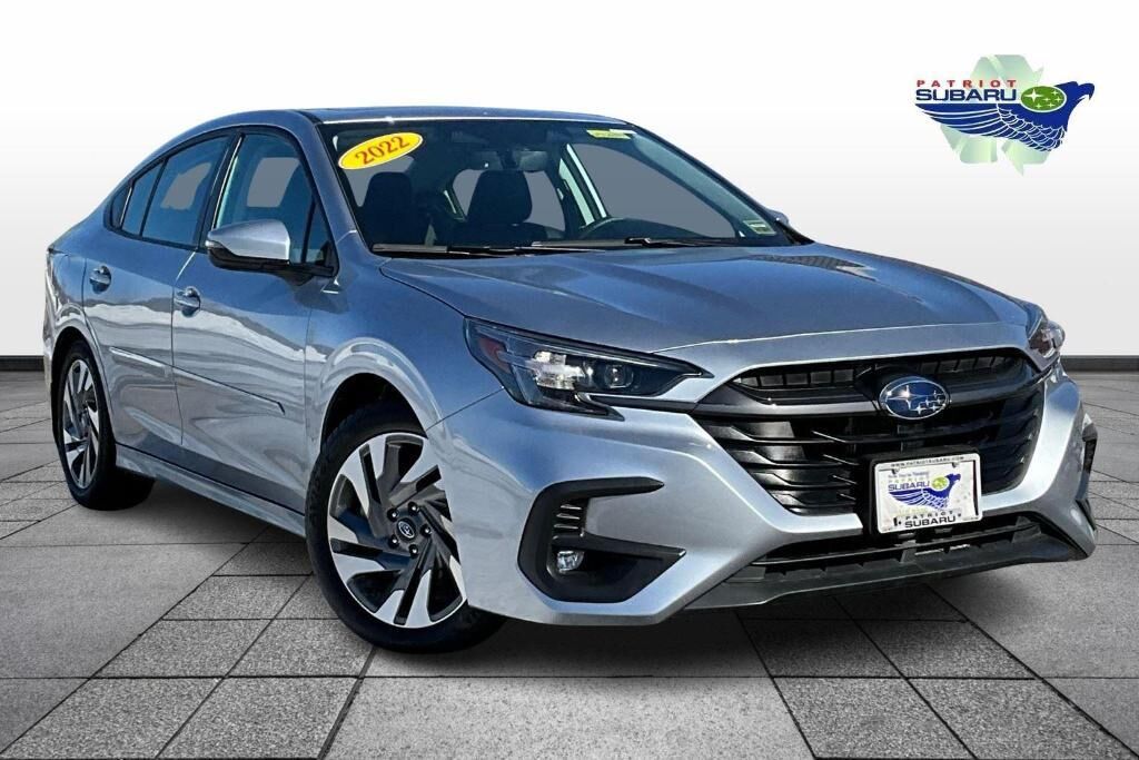 2025 SUBARU Legacy
