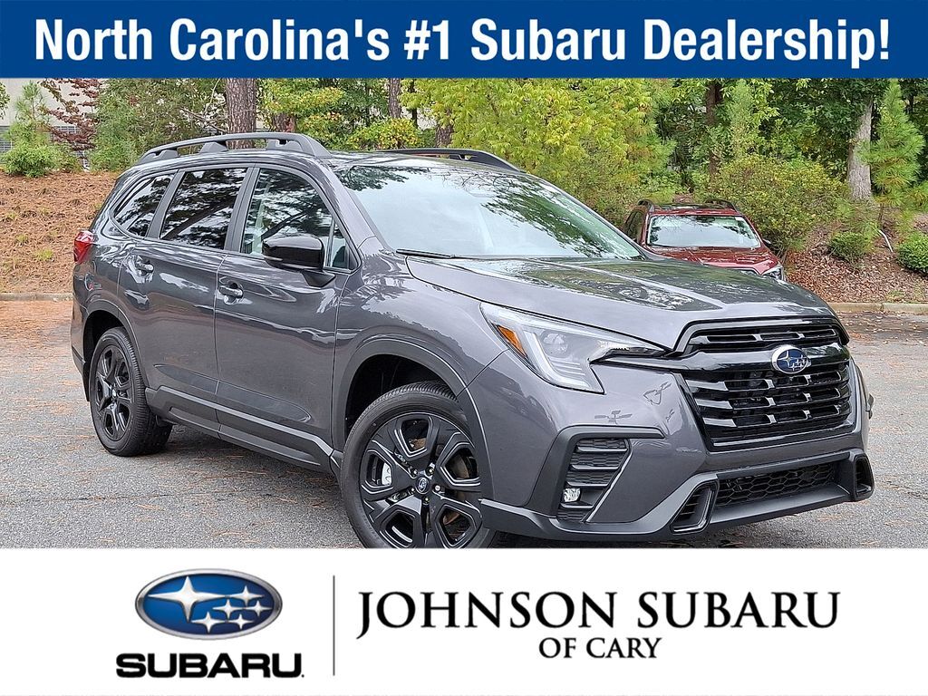 2026 SUBARU Ascent