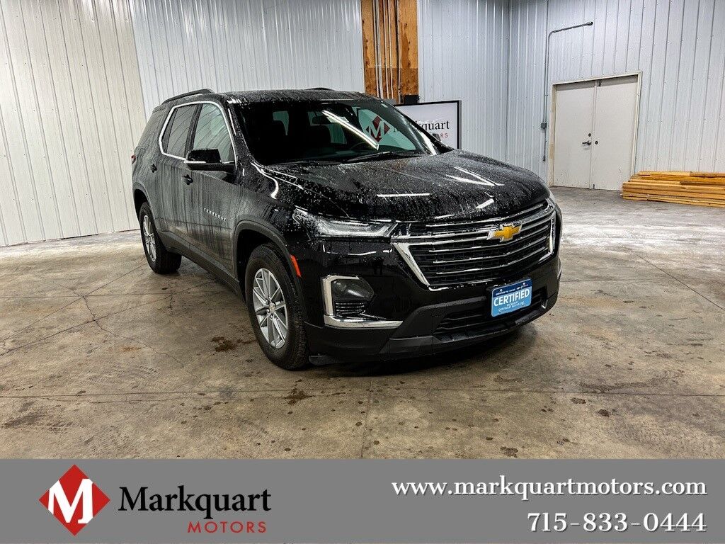 2023 CHEVROLET Traverse
