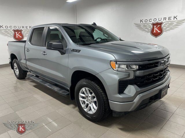 2023 CHEVROLET Silverado