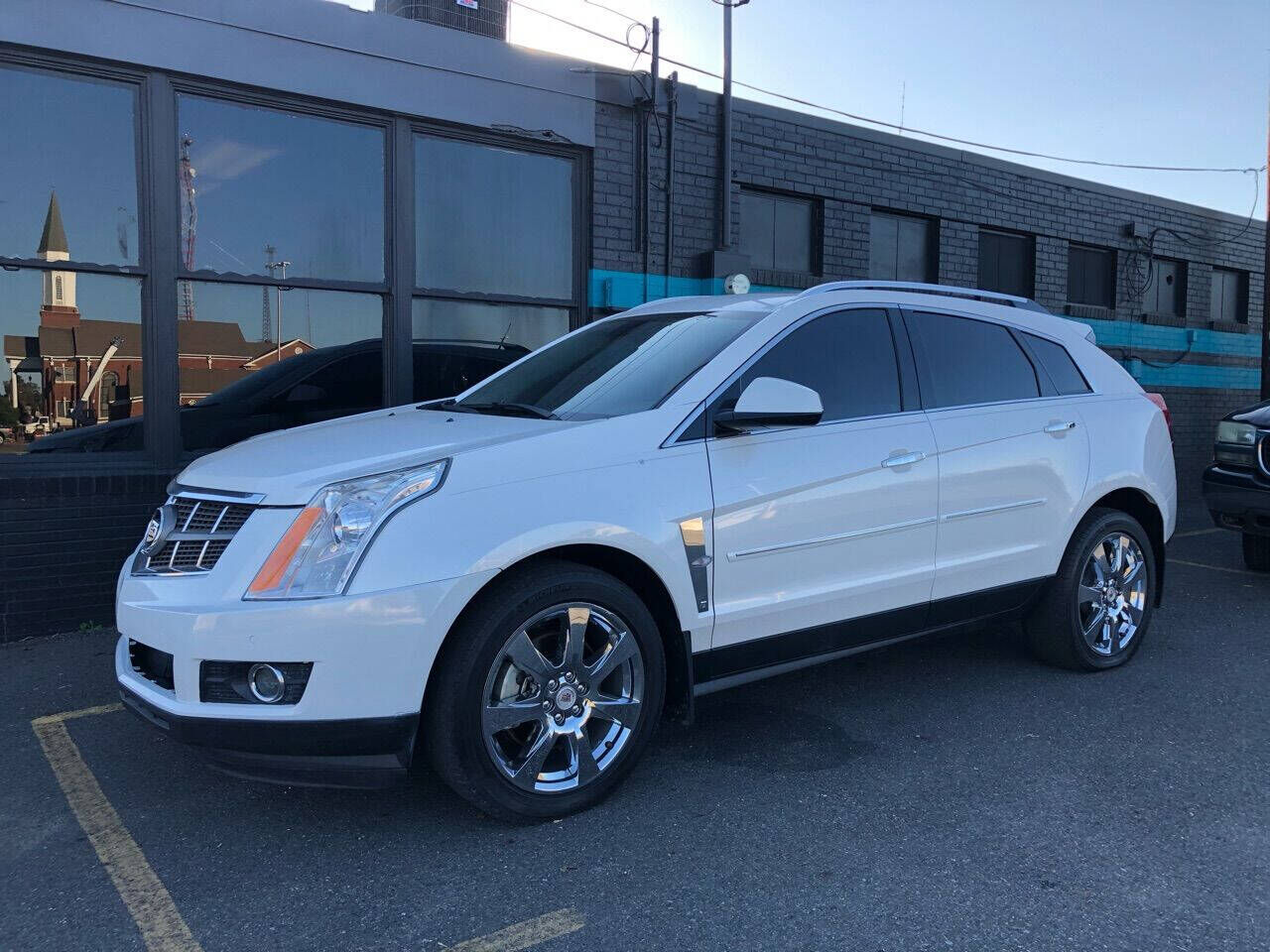 2011 CADILLAC SRX