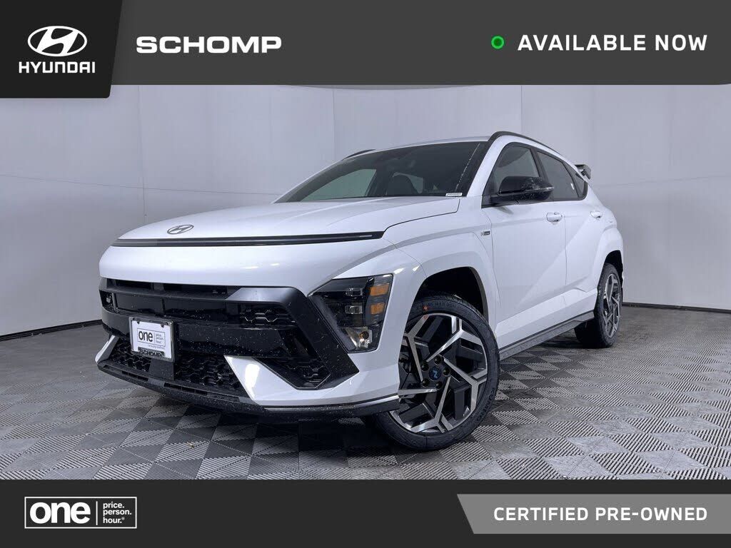 2025 HYUNDAI Kona