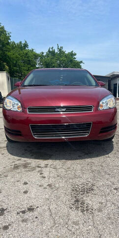 2008 CHEVROLET Impala