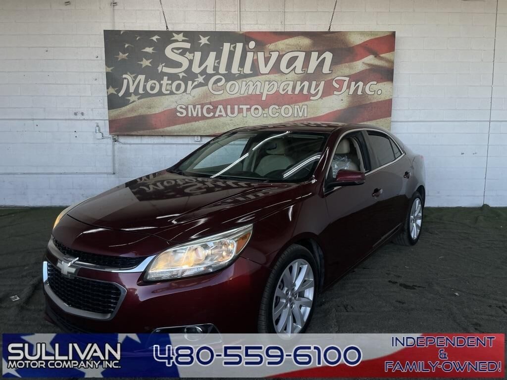2014 CHEVROLET Malibu