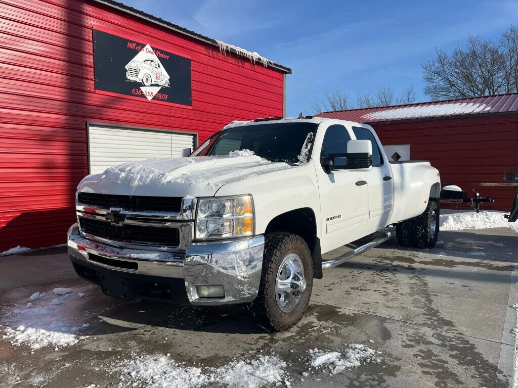 2010 CHEVROLET Silverado