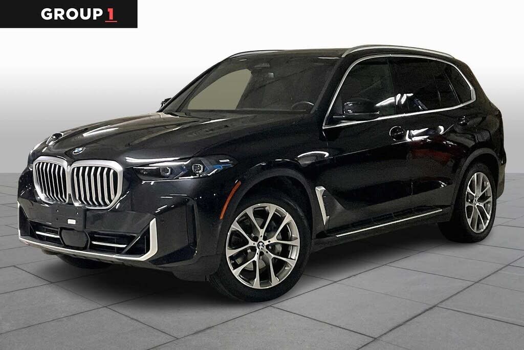 2025 BMW X5