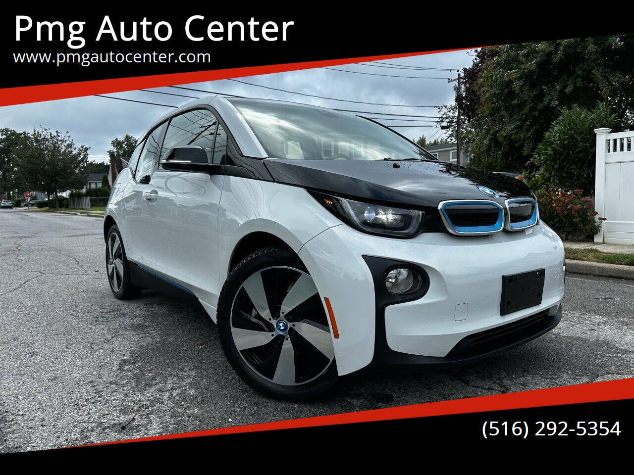 2015 BMW i3