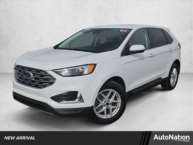 2022 FORD Edge