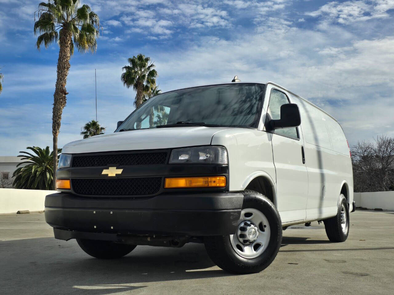 2018 CHEVROLET Express