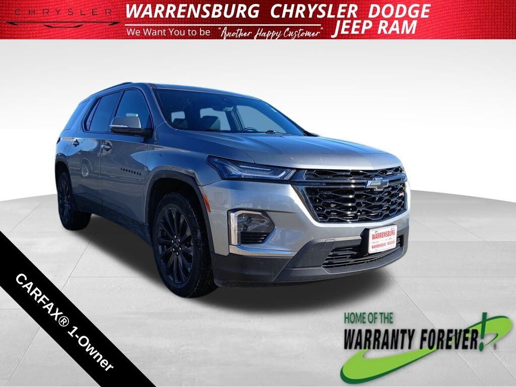 2024 CHEVROLET Traverse Limited