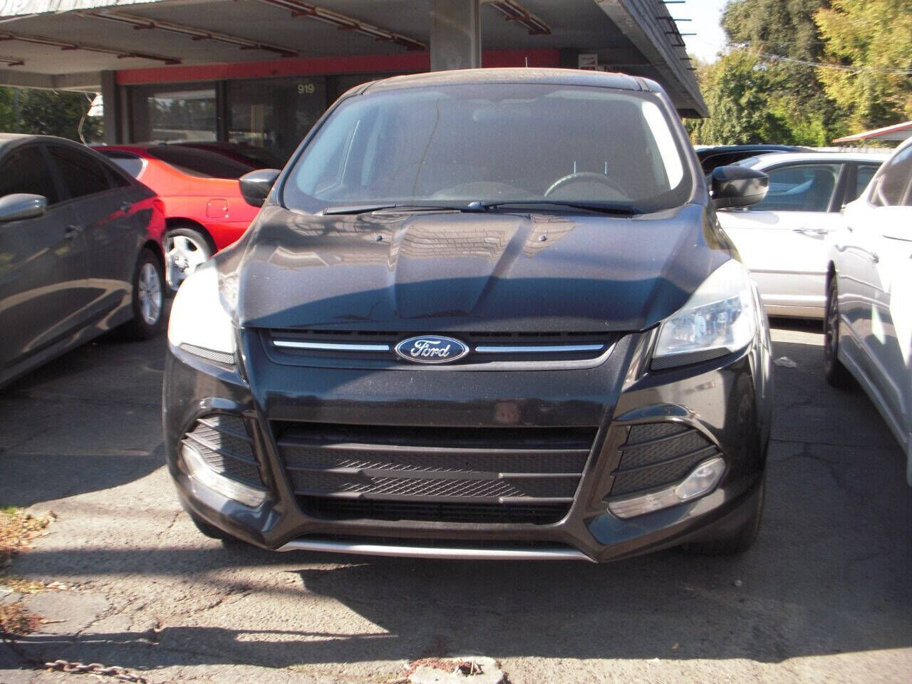 2015 FORD Escape
